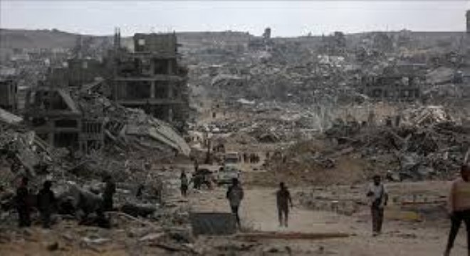 Gazze Mahkemesi İstanbul'da: İsrail'in Savaş Suçları İncelenecek