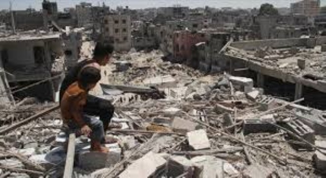 Gazze'de Can Kaybı 71 Bin 769'a Yükseldi