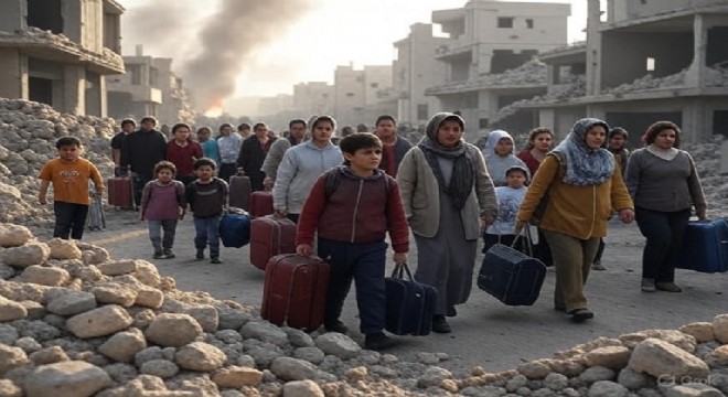 Gazze'de siviller için çıkış yolu kalmadı