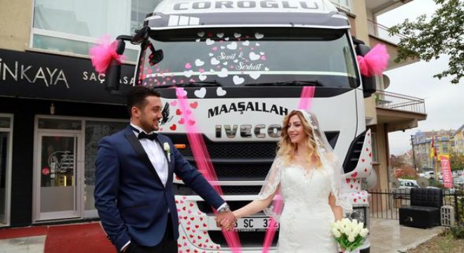 Gelin TIR'ı