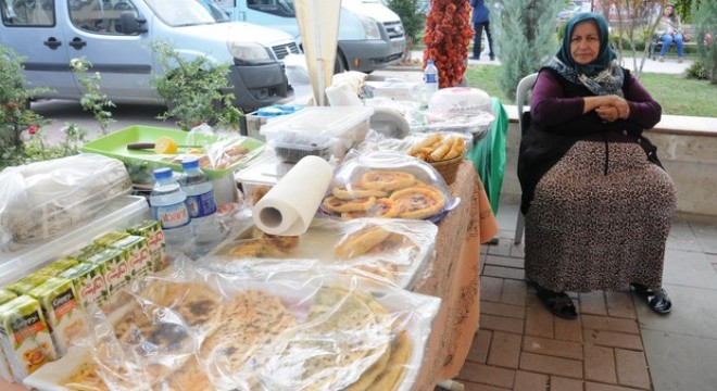 Hanımeller'den kışlık ürünler