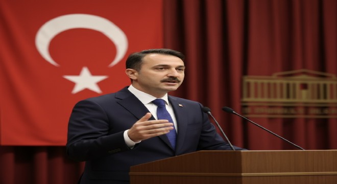 Hanoğlu: Atatürk'ün gömdüğü haritaları yeniden diriltmeye kimse cüret edemez