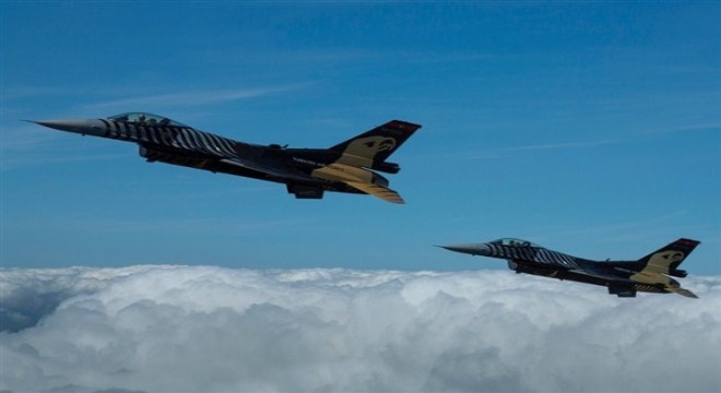 Hava Kuvvetleri Komutanlığı, Baltops-2024 Tatbikatı'na katıldı