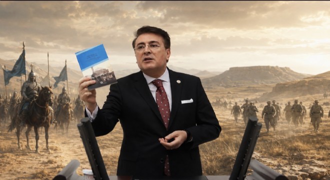 İbrahim Aydemir: Malazgirt'i anlamanın yolu Pasinler'den geçer