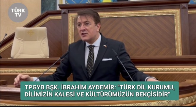 İbrahim Aydemir: