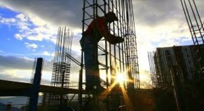 İnşaat Maliyet Endeksinde Yıllık Artış Yüzde 24'ü Aştı