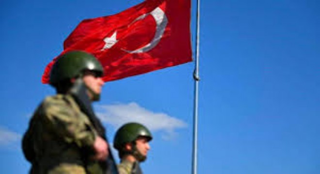 Irak ve Suriye Tezkeresi 3 Yıl Uzatıldı