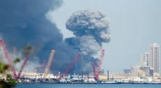 İsrail-ABD Tahran'ı Vurdu, İran Körfeze Misilleme Yaptı