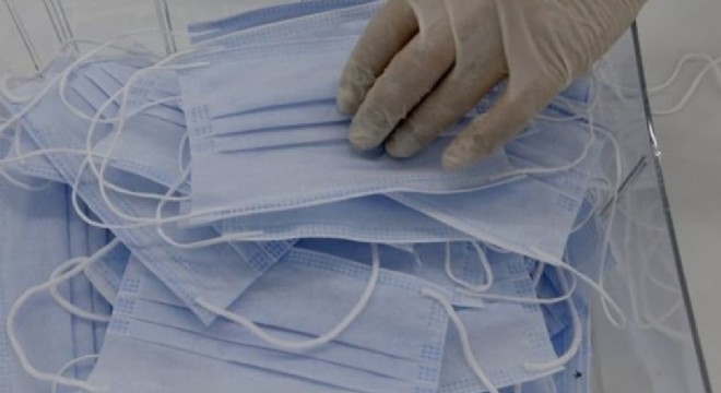 İstanbul Eczacı Odası: SGK'lı çalışanlar maskelerini işyerlerinden temin edebilecek