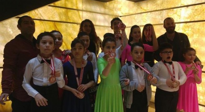 İstanbul'dan şampiyon döndüler