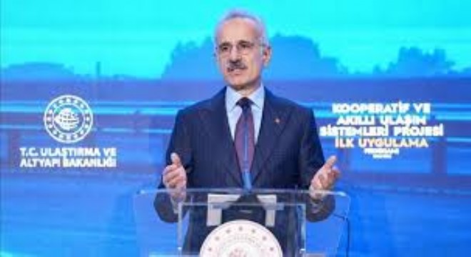 İstanbul'da 5G Destekli Akıllı Ulaşım Sistemi Hizmete Girdi