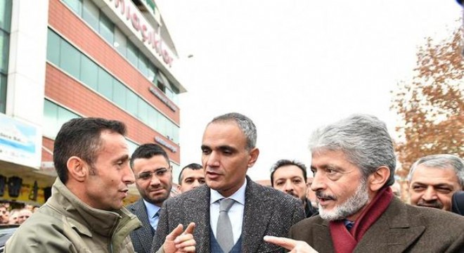 İstasyon Caddesi'nde kamulaştırma sıkıntısı var