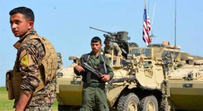 İşte PKK/YPG'deki yabancı teröristler