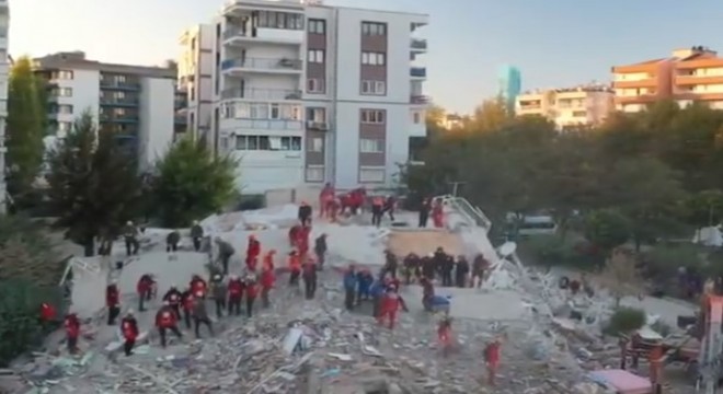 İzmir'de eğitime bir hafta ara