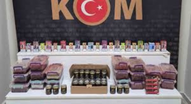 Kaçak Elektronik Sigara Operasyonunda 20 Bin Ürün Ele Geçirildi