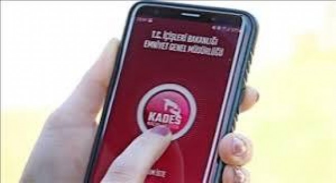 Kadınların Güvenlik Hattı KADES 9,8 Milyon Kez İndirildi