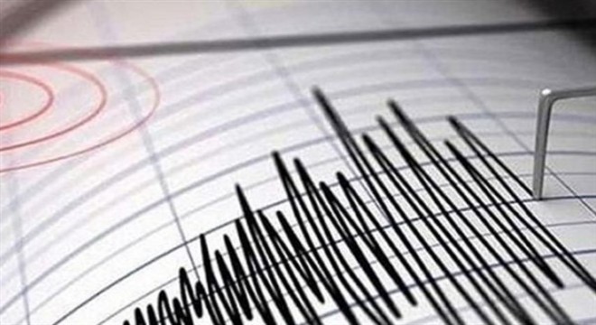 Kahramanmaraş'ta 4.6 büyüklüğünde deprem