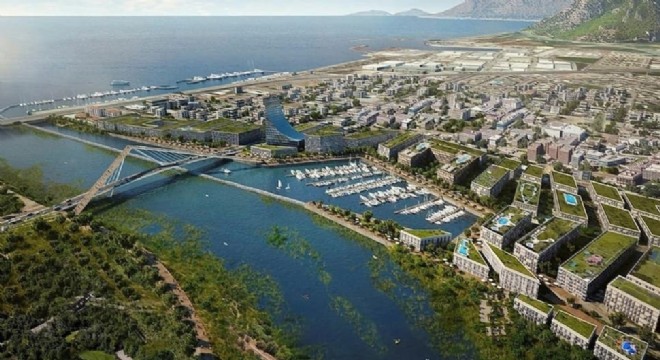 Kanal İstanbul'un haziranda ihaleye çıkması bekleniyor