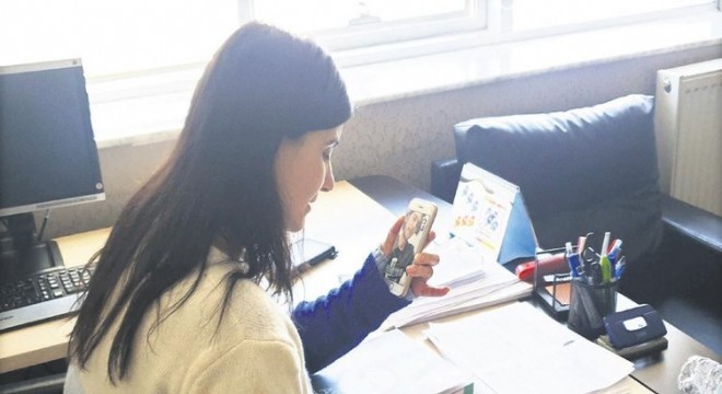 Keçiören'de koronavirüse karşı onlıne eğitim