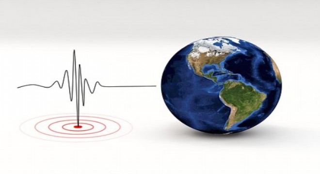 Konya'da deprem
