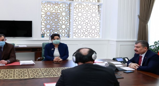 Koronavirüs salgınında ölenlerin sayısı 4 bin 540'a ulaştı