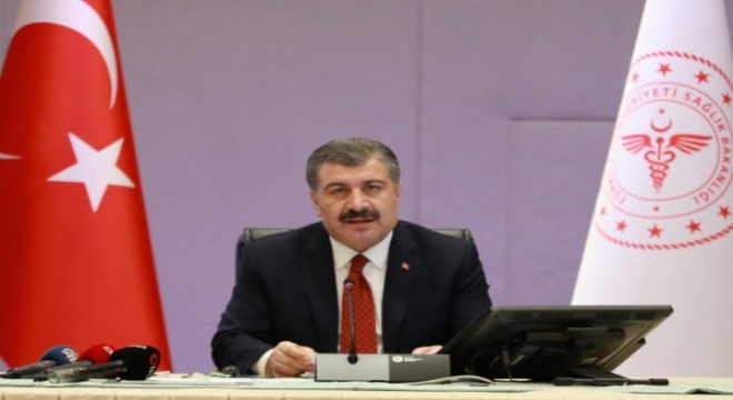 Koronavirüs salgınında ölenlerin sayısı 5 bin 344'e ulaştı