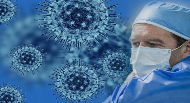 Koronavirüs salgınında ölenlerin sayısı 5 bin 46'ya ulaştı