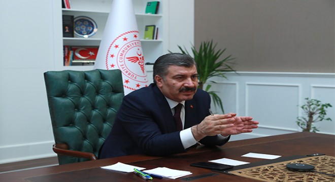Koronavirüs salgınında ölenlerin sayısı 5 bin 508'e ulaştı