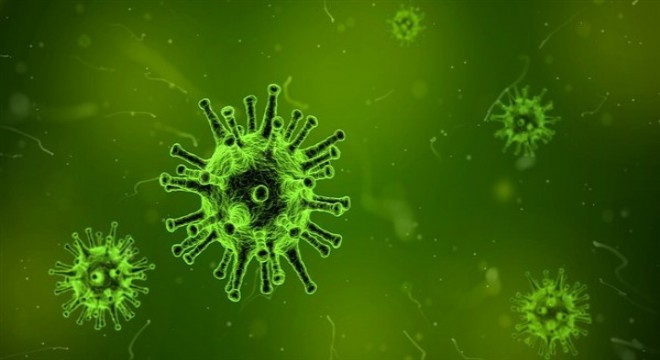 Koronavirüs salgınında ölenlerin sayısı 5 bin 974'e ulaştı