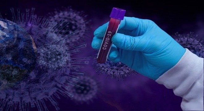 Koronavirüs salgınında ölenlerin sayısı 8 bin 195'e ulaştı