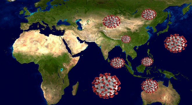 Koronavirüs salgınında vaka sayısı 11 bin 520'ye ulaştı
