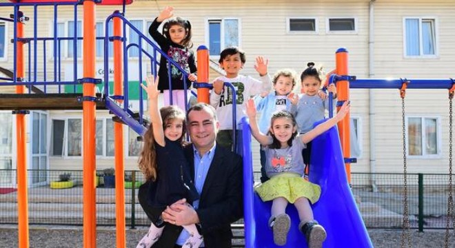 Kreşler 9 Eylül'de ders başı yapacak