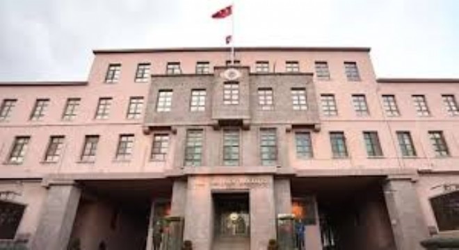 MSB: F-16 Kazası ve TSK Faaliyetleri Hakkında Açıklama