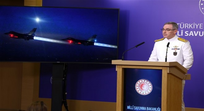 MSB: Suriye'de provokatif eylemlere yönelik gerekli önlemler alındı