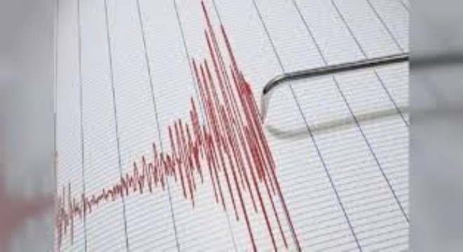 Malatya Battalgazi'de 5,6'lık Deprem