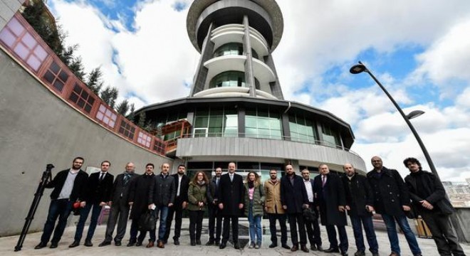 ‘Mamak'tan astronot çıkacak'