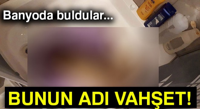 Milas'ta vahşet