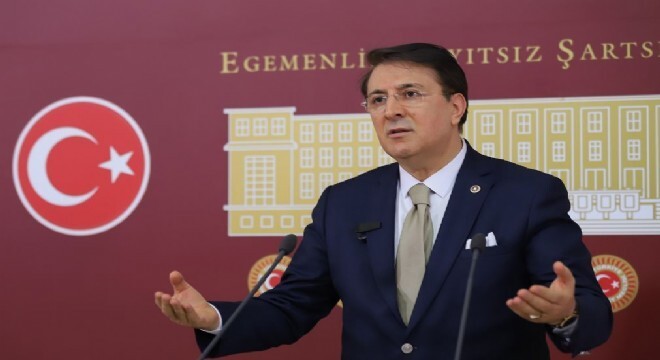 Milletvekili Aydemir TFF Başkanı Özdemir'le görüştü