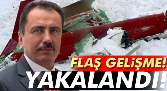Muhsin Yazıcıoğlu olayını örtbas eden FETÖ'cü istihbarat müdürü yakalandı