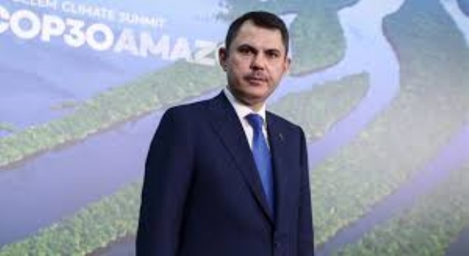 Murat Kurum COP31 Başkanı Oldu