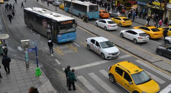 ‘Önce Yaya' yerde kaldı