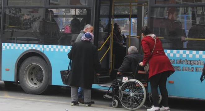 Özel Halk Otobüsü'nde imece yolculuk