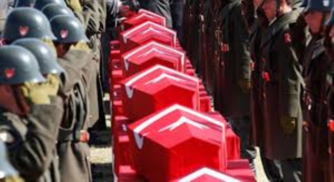 Pençe-Kilit Harekatı'nda Metan Gazı Faciasında Şehit Sayısı 12 Oldu