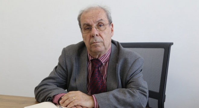 Prof. Dr. İşbir: 