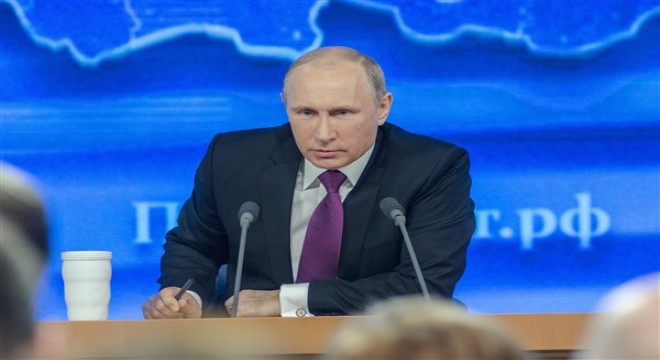 Putin'den Belarus'a nükleer füze sözü