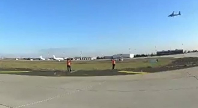 Selçuk Bayraktar'dan yeni AKINCI paylaşımı! Önce dua sonra sevinç çığlıkları