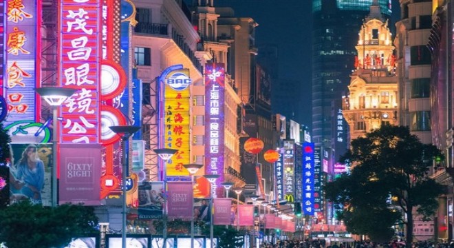 Shanghailılar bayramda 11.9 milyar dolar harcadı