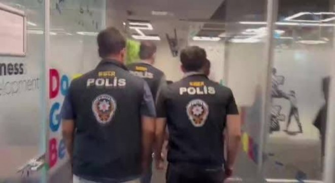 Siber Polis'ten Forex Dolandırıcılarına Operasyon