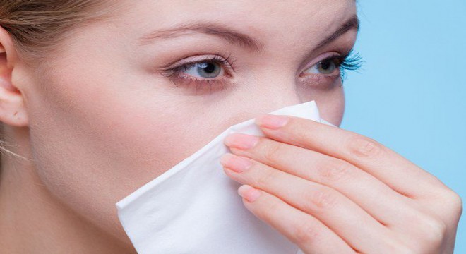 Sıcak havalarda burun kanamasına dikkat