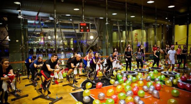 Spor partisi